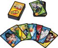 Uno Flex Flip Dos Matching Card Game Anime UNO No mercy Multiplayer Family Party Boardgame Funny Friends Entertainment Poker. 