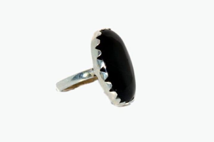 Black%20Onyx%20Gemstone%20Ring,%20925%20Sterling%20Silver%20Ring,%20Handmade%C2%A0%20-%20Image%203