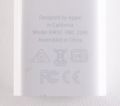 Branded GENUINE Apple Thunderbolt to Gigabit Ethernet Adapter A1433 EMC 2590 Ethernet RJ45 NET Adaptor Cable Compatible with Thunderbolt equipped Mac computer. 