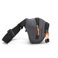 Waist Bag Men Women Multifunctional Large Capacity Waterproof Fashion Trend Business Bag Wearable Sports Mobile Phone Bag. 