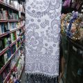 shawl ခြုံပုဝါကြီး b0023. 