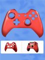 Premium Matte Front Housing Shell Replacement for Xbox One Controller – Durable Gamepad Faceplate Cover Accessory. 