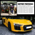 ELM 327 V2.1 OBD2 Code Reader Bluetooth ELM327 OBDII Auto Accessories OBD2 Car Diagnostic Tools Scanner Universal. 