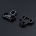 Road Bike Cleats Applicable LOOK KEO Pedal Cleat 4.5 Degree Self-lock Bicycle Pedal Cleat Cycling Shoe Cleats for LOOK KEO. 