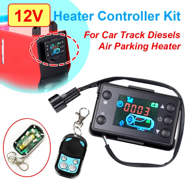 12V%20Car%20Air%20Parking%20Heater%20LCD%20Monitor%20Switch+Manual%20Buttons%20Remote%20Controller%20For%20Truck%20Air%20Diesel%20Heater%20Accessories%20Kit%20-%20Image%202