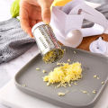 Hand-Cranked Rotating Cheese Grater Creative Kitchen Cheese Shredder Multi-functional Cheese Grater for Kitchen. 