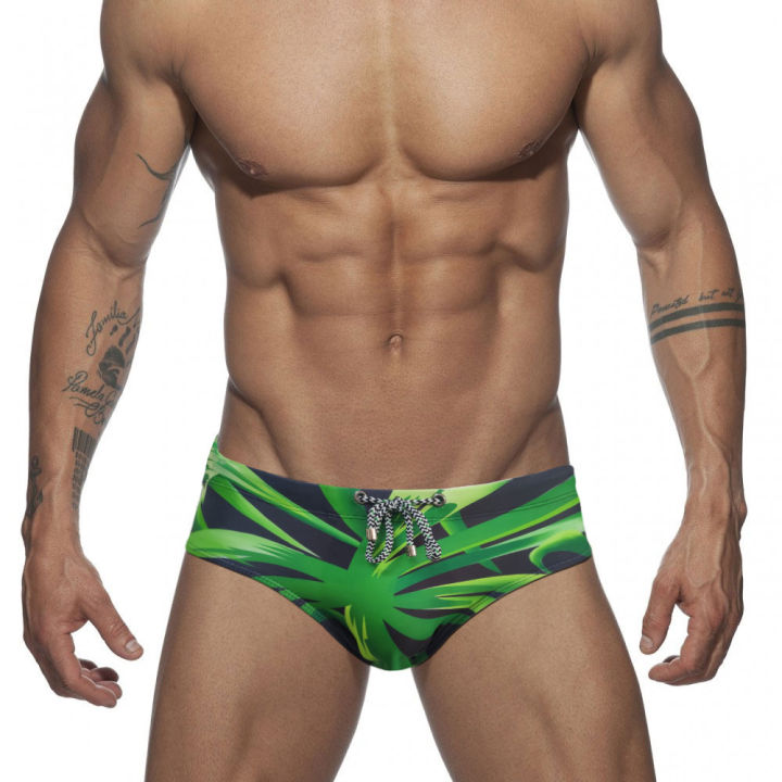 Men's%20Swim%20Briefs%20%20Swimming%20Short%20Water%20Sport%20Beach%20Short%20Pants%20Swimsuit%20Swimwear%20%20Male%20Suilt%20Surfing%20-%20Image%203