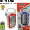 Ruilang Rechargeable LED Light Emergency Lamp & Torch Light RL-131. 