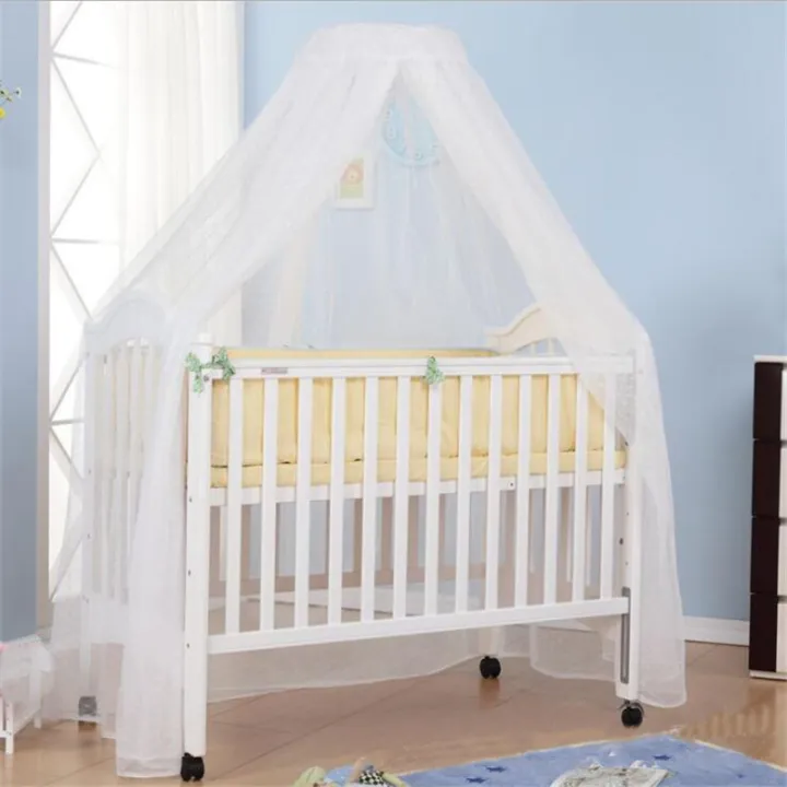 Summer%20Mesh%20Dome%20Baby%20Mosquito%20Net%20Bedroom%20Curtain%20Nets%20Newborn%20Infants%20Portable%20Canopy%20Kids%20Bed%20Supplies%20-%20Image%202