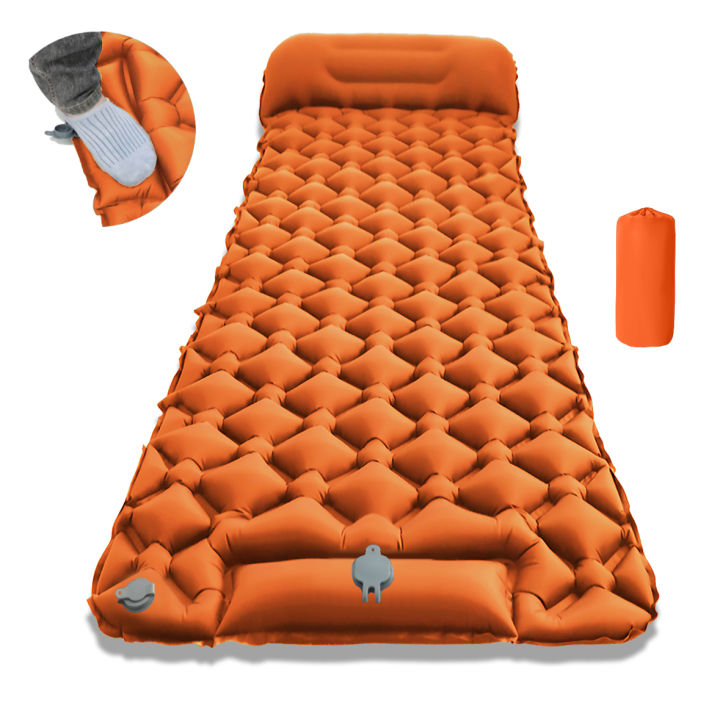Outdoor%20Camping%20Inflatable%20Mattress%20Sleeping%20Pad%20With%20Pillows%20Ultralight%20Air%20Mat%20Built%20In%20Inflator%20Pump%20Hiking%20-%20Image%207