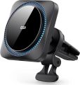ESR Magnetic Wireless Car Charger Mount with CryoBoost (HaloLock). 