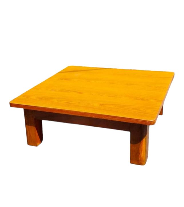 Fridge Stand Wooden