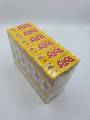 Euro Ojoo Milk, Milk Flavor, Wafer, Children's Snack, Ojo Euro Milk 17 Grams X 6 Boxes. 