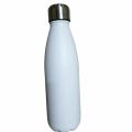 (B). Debco WB3030 ROCKIT BPM 500 ML. (17 OZ.) STAINLESS STEEL WATER BOTTLE. 