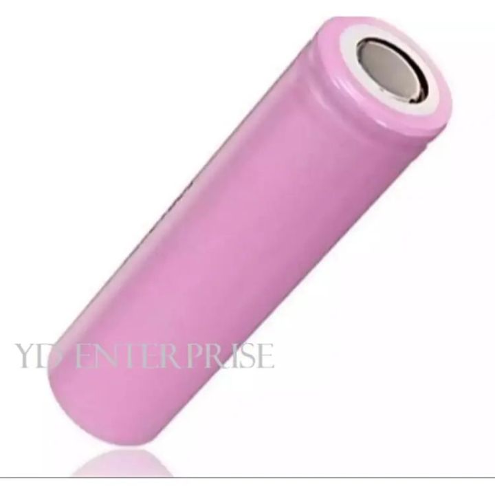 18650 5000Mah 3.7V Flat Top Rechargeable Battery - Power Devices High-Capacity 18650 5000Mah 3.7V Flat Top Rechargeable Battery