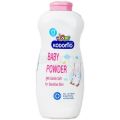 Kodomo Baby Powder Gentle Soft For Sensitive Skin Pink Colour... 350 Gm. 
