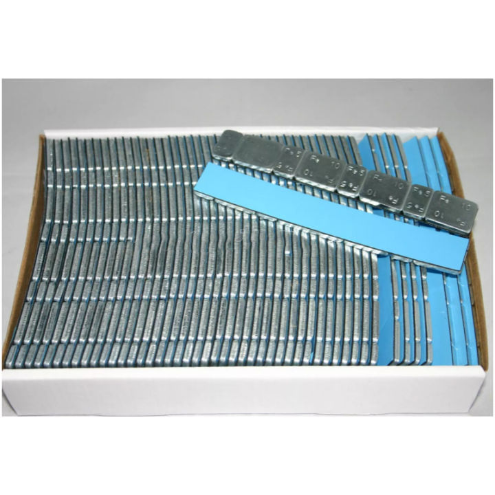 5g Counterweight Block With Adhesive  Wheel Chassis Counterweight Wheel Balance Block Weight Iron Wheel Tyre Balancer