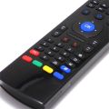 MX3 Air Mouse Mini Keyboard Wireless Remote 2.4G Multifunctional Fly Mouse with Infrared Learning for Android Smart TV Box. 