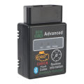 For IOS/Android OBD2 Interface Adapter Bluetooth V1.5 Detector ELM327 Car Diagnostic Scanner Code Reader Car Diagnostic Tool.