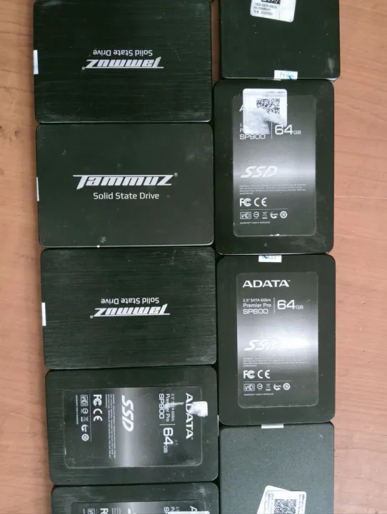 ADETA 64 GB SSD SATA HARD