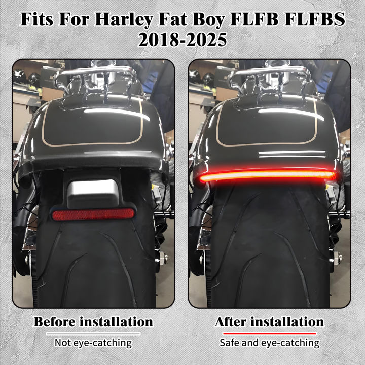 Motorcycle%20Tail%20Lamps%20LED%20Rear%20Fender%20Brake%20Light%20Turn%20Signal%20Indicator%20Lamp%20For%20Harley%20Softail%20Fatboy%20FLFB%20FLFBS%2018-25%20US%20Model%20-%20Image%203