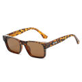 Quality Square Polarized Sunglasses Men Metal Core UV400 Unisex Sun Glasses Travel Hiking Beach Fishing Eyewear. 