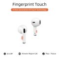 Pro6 tws Smart Touch Control Wireless Headphone Bluetooth 5.0 Earphones Sport Earbuds Music Headset For all smartphones. 