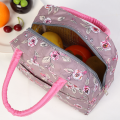 Lunch Box Thermal Insulation Lunch Bag Multifunctional Kid School Lunch Bags Picnic Food Pouch.