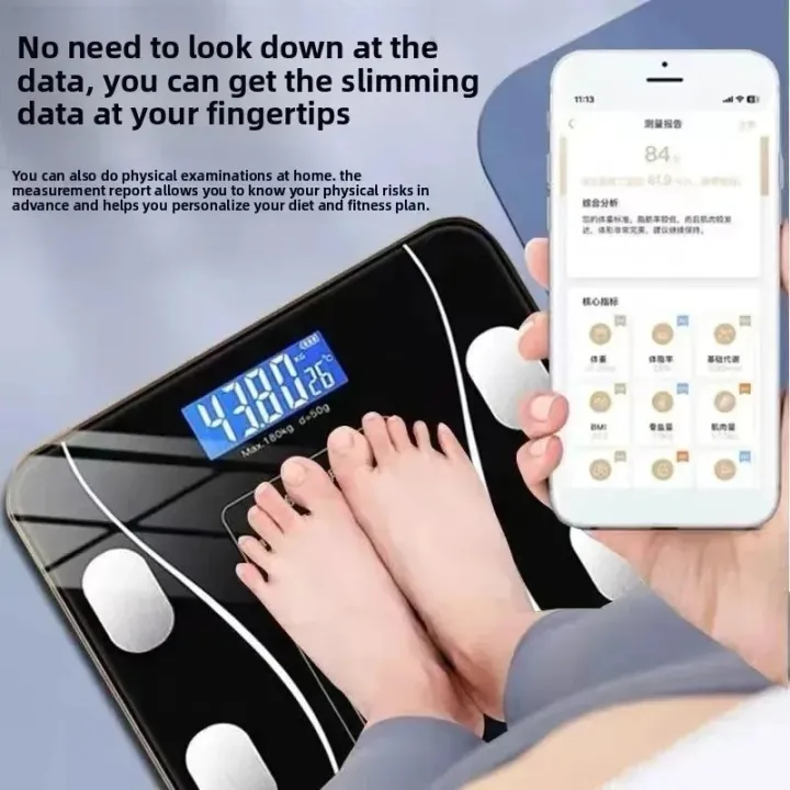 Body%20fat%20scale%20Weight%20loss%20and%20fat%20loss%20scale%20Smart%20Bluetooth%20fat%20scale%20Electronic%20scale%20Household%20scale%20Health%20scale%20-%20Image%205