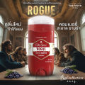 Old Spice Roll-On, Rogue Scent, Berry Scent, Clean and Fresh, Sweet and Refreshing.. 