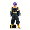 Anime Dragon Ball Trunks Figure Super Saiyan Future Trunks PVC Action Figures GK Statue Collection Model Toys. 