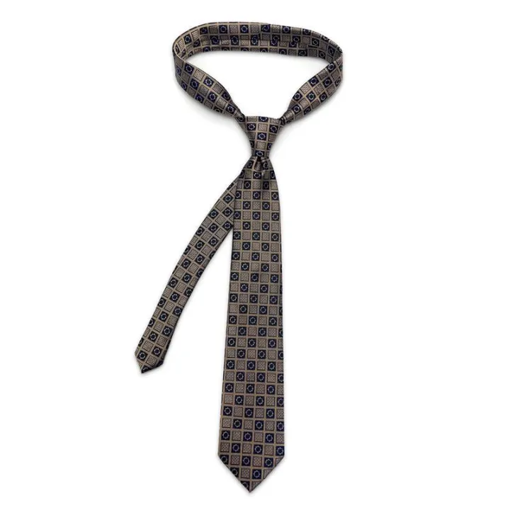 Luxury%208CM%20Mens%20Necktie%20Polka%20Dot%20Plaid%20Ties%20For%20Man%20Groom%20Groomsman%20Jacquard%20Woven%20Neck%20Tie%20Formal%20Business%20Party%20Accessories%20-%20Image%204