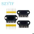 TOF050C 200C 400C Laser Ranging Sensor Module TOF Time-of-flight Distance IIC Output For Arduino VL6180 VL53L0X VL53L1X. 