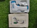 Infrared contactless thermometer. 