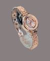 New Fashionable stainless analogue Hand watches for women's.