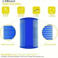 4pcs Pet Comb Beauty Removal Fleas Lice Dandruff Knots Floating Hair Cleaning Set Dogs Cats Hair Pet Supplies Accessories. 