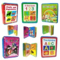 Kids Educational 5 Mini Books. 