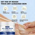 JUINHOU 60%Urea Foot Cream for Cracked Heels Dry Skin Intensive Moisturizing Treatment Callus Remover Smooth Skin Daily Foot Car.