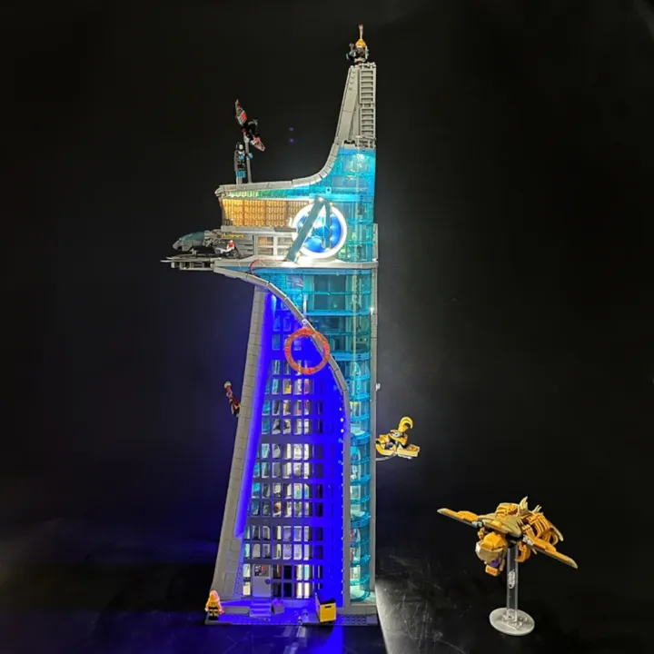 LED%20Light%20Compatible%20For%20Avengers%20Tower%2076269%20Building%20Blocks%20Remote%20Control%20Lamp%20(Not%20Include%20Building%20Blocks)%20Christmas%20Gift%20-%20Image%202