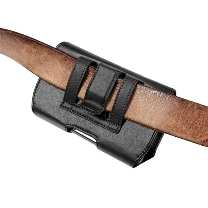 KISMIS%20Fashion%20Phone%20Wallet%20Waist%20Bag%20Leather%20Bag%20Belt%20Leather%20Case%20with%20Belt%20Clip%20and%20Ring%20Phone%20Holder%20Travel%20Hiking%20Case%20-%20Image%204