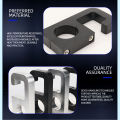 1pc Motorcycle Hook Handlebar Luggage Bag Hanger Hooks Holder For Honda PCX125 PCX150 PCX160 PCX 125 PCX 150 PCX 160 Accessories. 