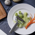 4 in 1 Stainless Steel Multi-function Peeler Slicer Vegetable Fruit Potato Cucumber Grater Portable Sharp Kitchen Accessory Tool.