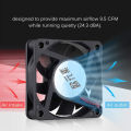120x120x25mm 80x80x25mm 12V USB Power Cooling Case Fan For Receiver DVR Xbox TV Box Router. 