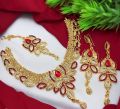 jewellery set. 