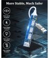 USB hub, specifically a WONKEGONKE USB 3.0 Hub Port Splitter. .