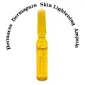 Original Dermacos Dermapure Skin Lightening Ampules Best Quality Product Best For Skin Whitening Serum. 