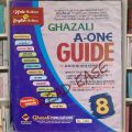 Ghazali Guide Class 8 ( Em & Um ). 