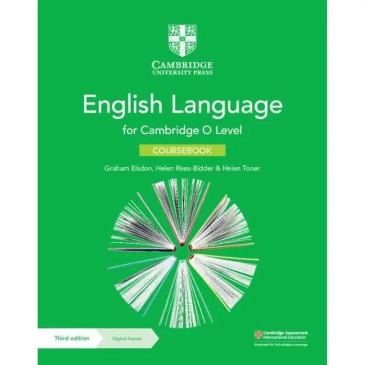 Cambridge O Level English Language Course Book