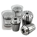 ER11 ER16 ER20 ER25 ER32 Set ER Spring Collet Chuck 0.015 0.008mm for CNC Milling Tool Holder Engraving Machine Lathe A Grade AA.