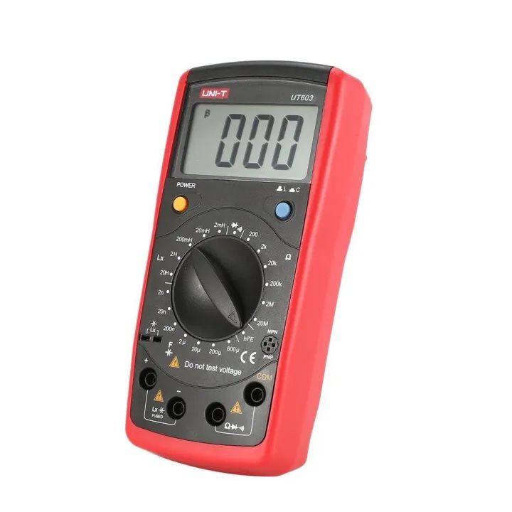 UNI-T%20UT603%20Digital%20Inductance%20Capacitance%20LCR%20Meter%20-%20Image%205